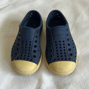 Native Jefferson Regatta Blue/Bone White C6